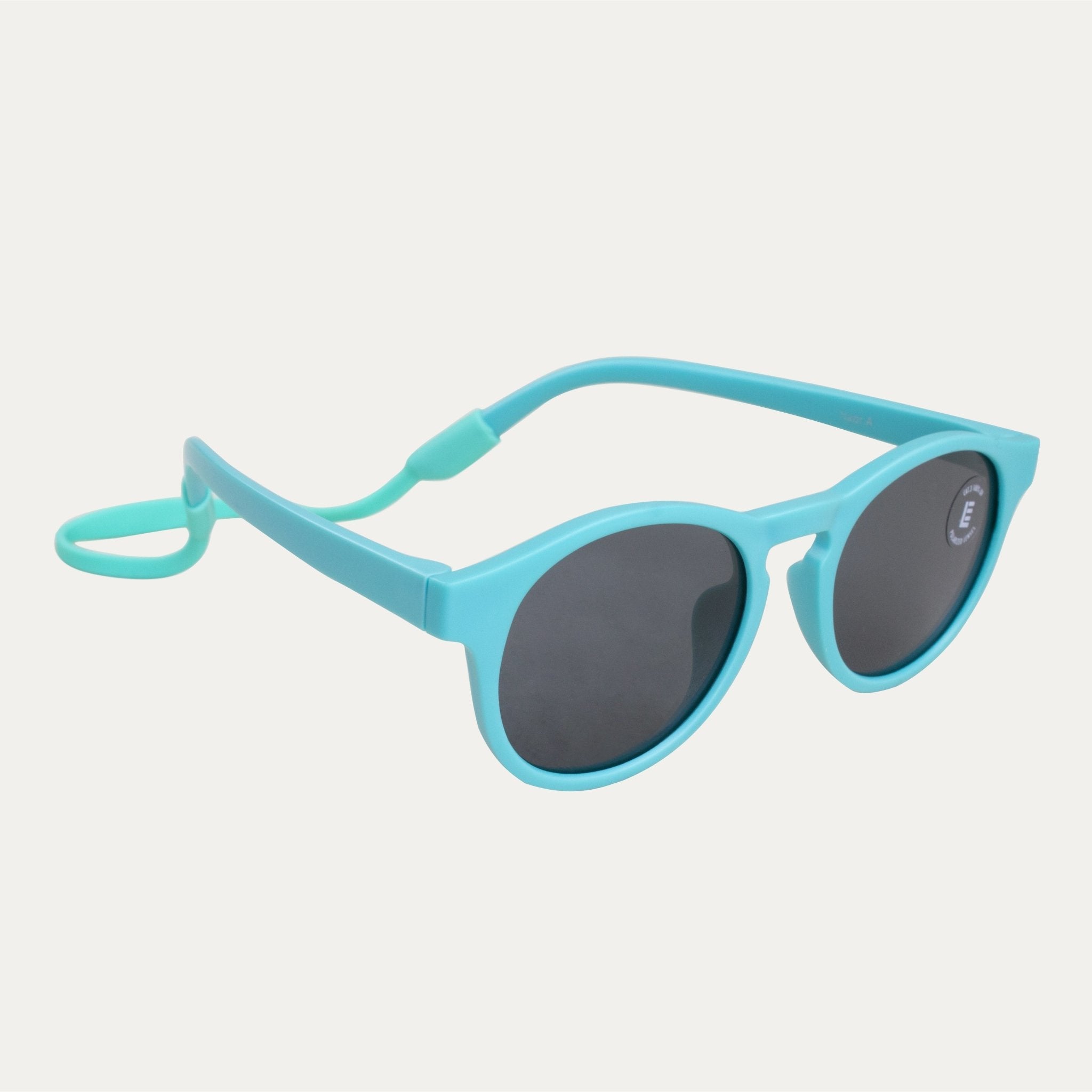 Lunettes De Soleil Naor.A (1-3 Ans) - Vert - Enfant - Le Petit Lunetier - The Bradery