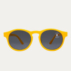 Gafas de sol Naor.A (3-7 años) - Naranja - Niño - Le Petit Lunetier - The Bradery