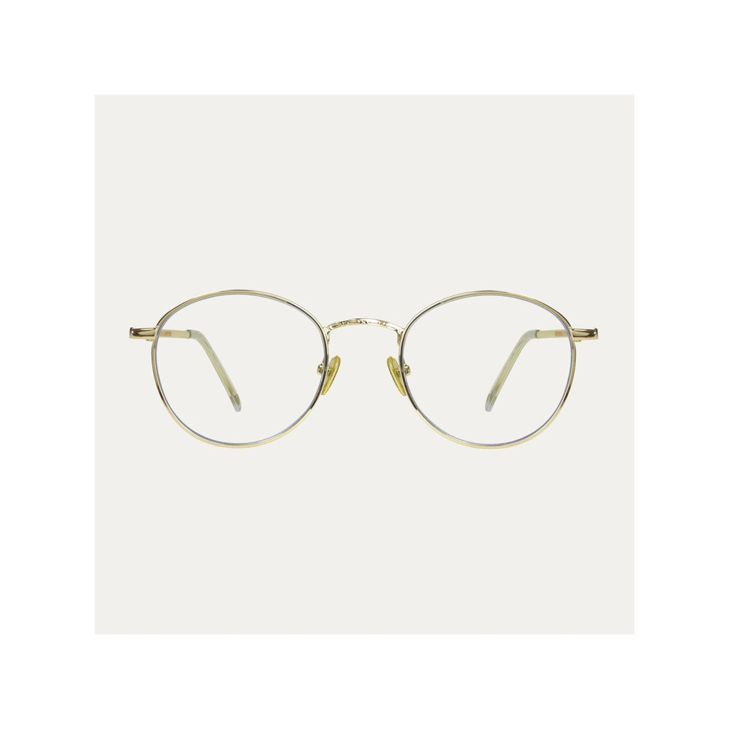 Gafas de luz azul Hanna.B - Oro - Unisex - Le Petit Lunetier - The Bradery