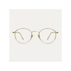 Gafas de luz azul Hanna.B - Oro - Unisex - Le Petit Lunetier - The Bradery
