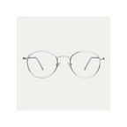 Gafas de luz azul Hanna.B - Plata - Unisex - Le Petit Lunetier - The Bradery