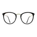 Emma.S Blue Light Glasses - Black - Unisex - Le Petit Lunetier - The Bradery