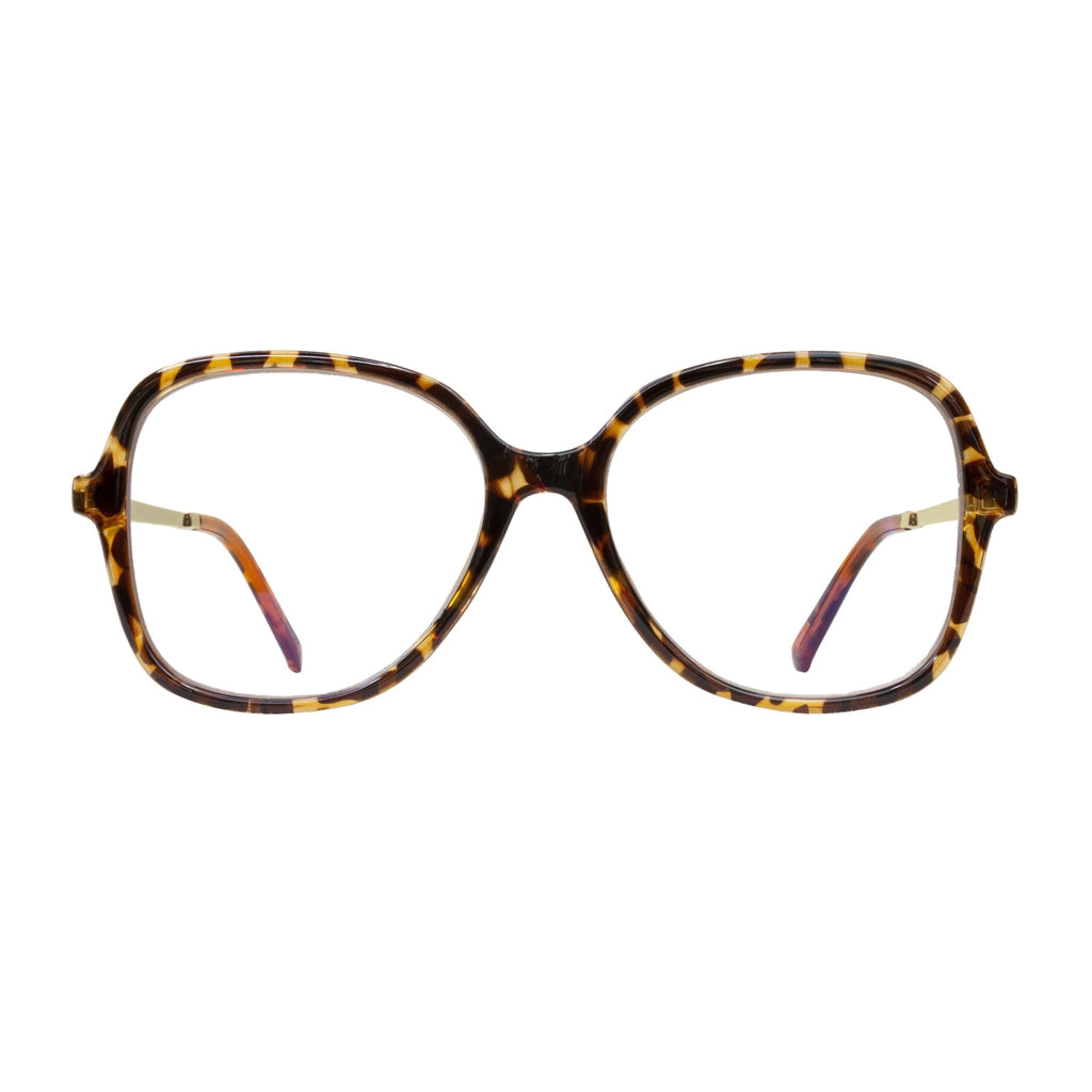 Gafas Lidia.A Carey Luz Azul - Unisex - Le Petit Lunetier - The Bradery