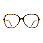 Gafas Lidia.A Carey Luz Azul - Unisex - Le Petit Lunetier - The Bradery