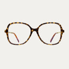 Gafas Lidia.A Carey Luz Azul - Unisex - Le Petit Lunetier - The Bradery