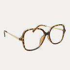 Gafas Lidia.A Carey Luz Azul - Unisex - Le Petit Lunetier - The Bradery
