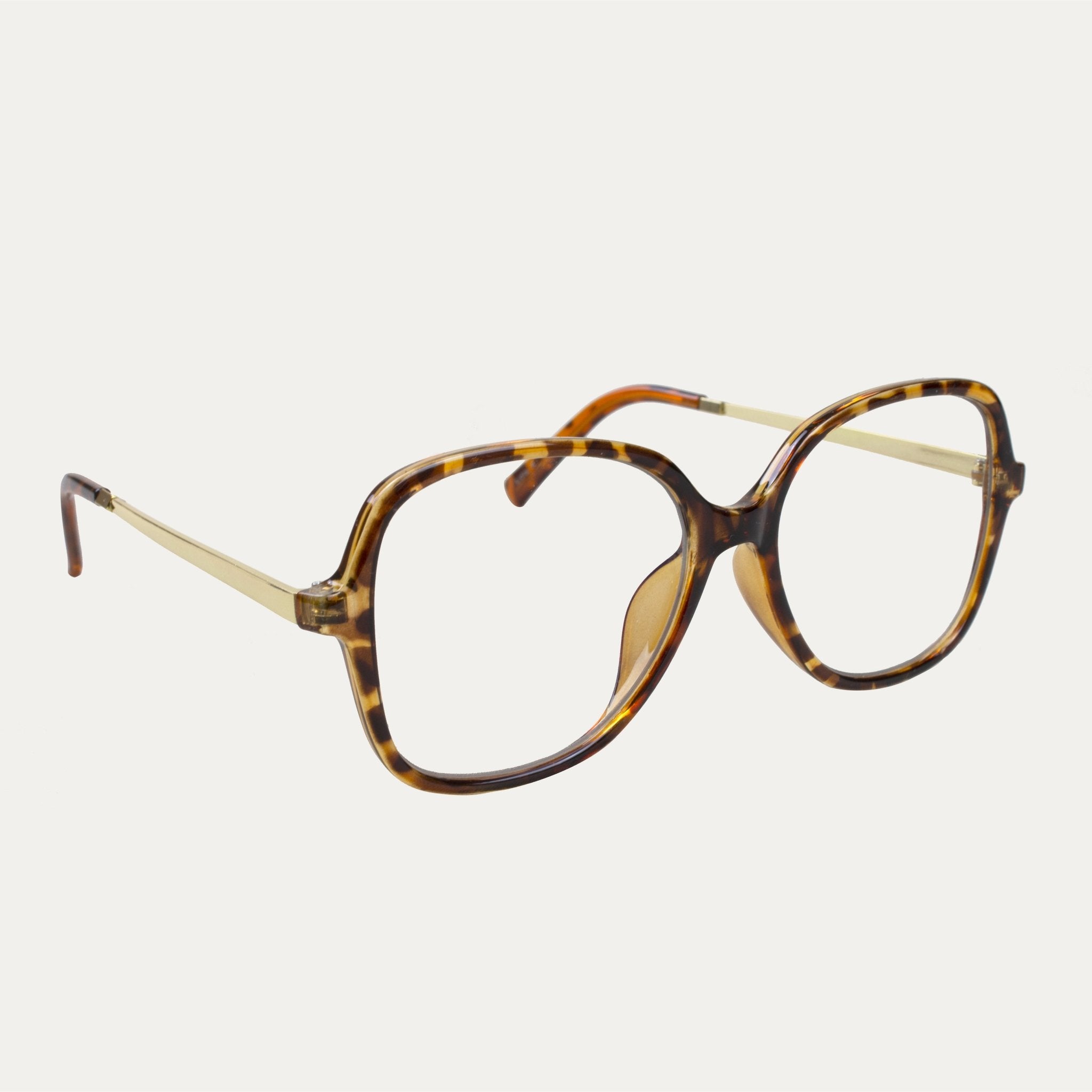 Gafas Lidia.A Carey Luz Azul - Unisex - Le Petit Lunetier - The Bradery
