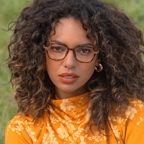 Lunettes Lumière Bleue Musa Écaille - Mixte - Le Petit Lunetier - The Bradery