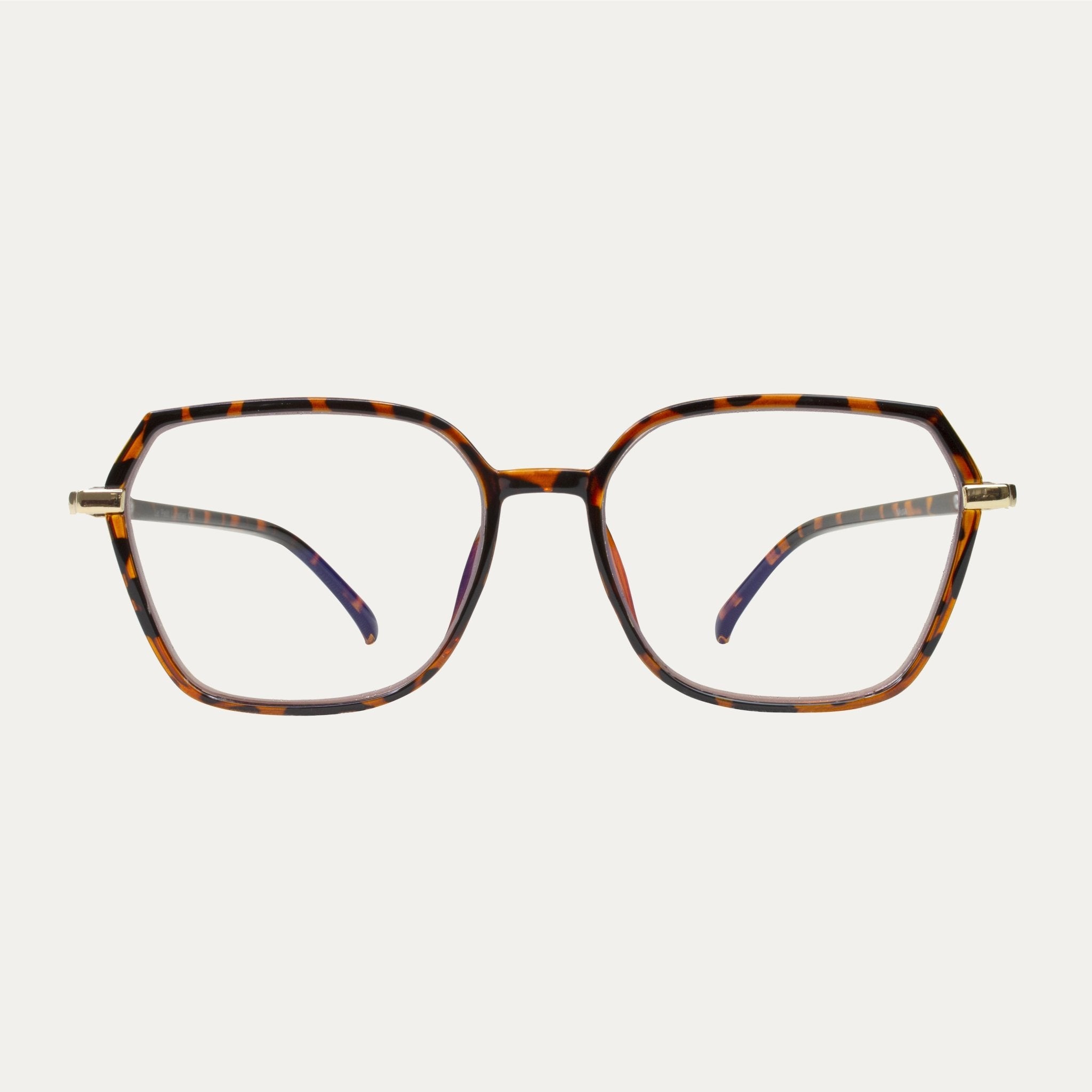 Gafas de luz azul Musa carey - Unisex - Le Petit Lunetier - The Bradery