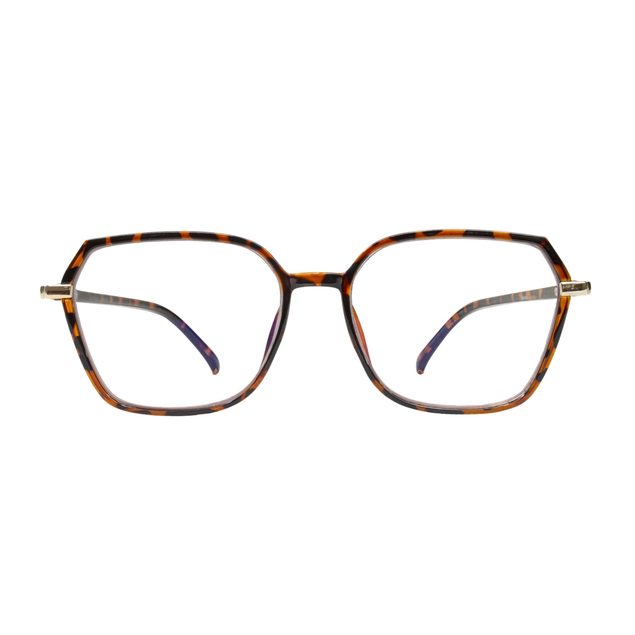 Gafas de luz azul Musa carey - Unisex - Le Petit Lunetier - The Bradery