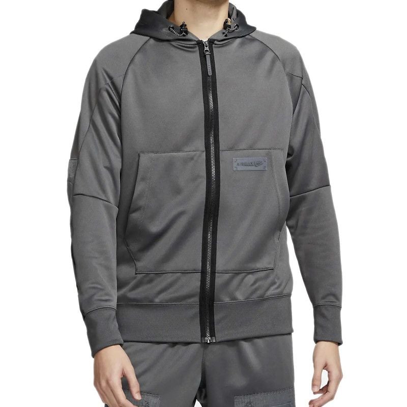 Sudadera con capucha M Nsw Air Max Pk - Sudadera textil - Gris - Hombre - Nike2 - The Bradery
