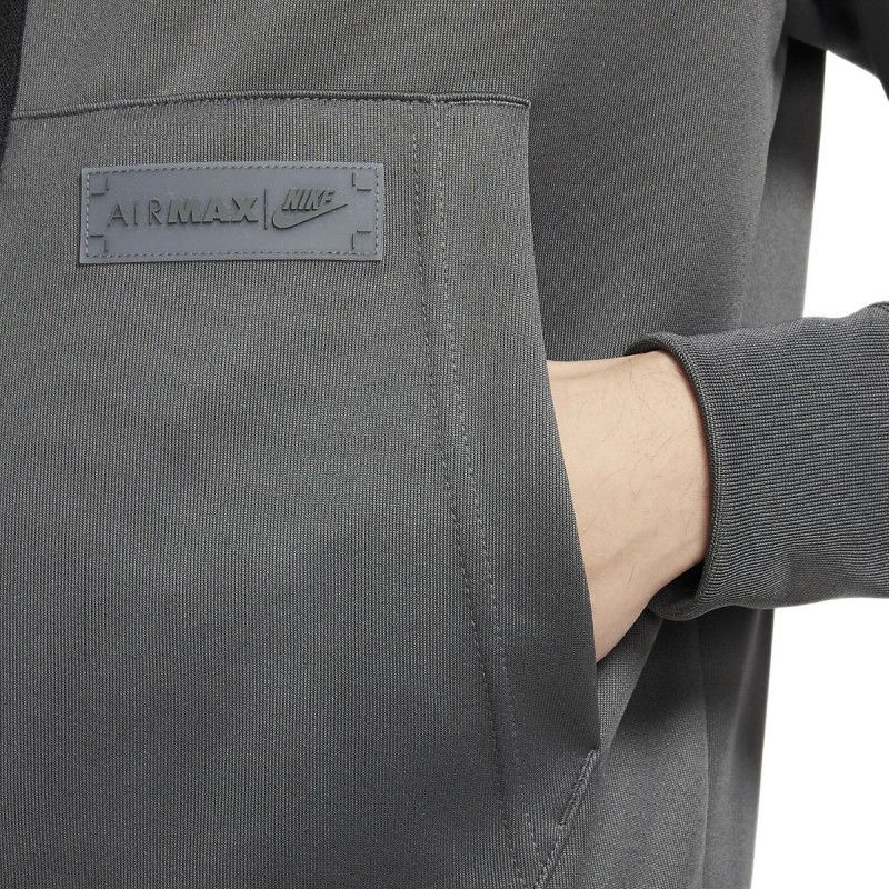 Sudadera con capucha M Nsw Air Max Pk - Sudadera textil - Gris - Hombre - Nike2 - The Bradery
