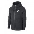 M Nsw Av15 Hoodie Fz Knit - Men's Textile Sweatshirt - Black MEN'S TEXTILE SWEATSHIRT Nike