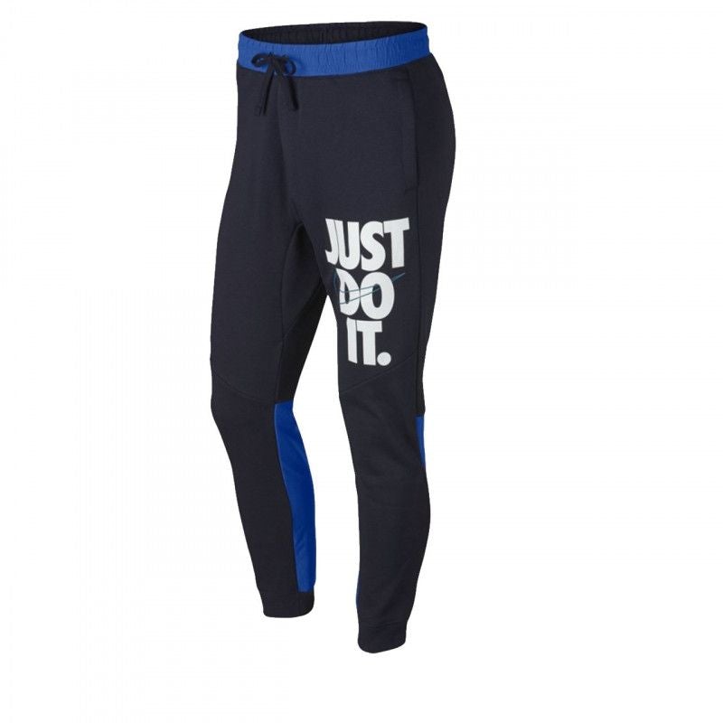 M Nsw Hbr+Jogger Pant - Pantalón textil - Azul - Hombre - Nike2 - The Bradery