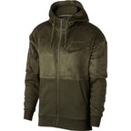 M Nsw Hoodie Fz Stmt Wnt Snl - Sudadera textil hombre - Caqui SUDADERA TEXTIL HOMBRE Nike