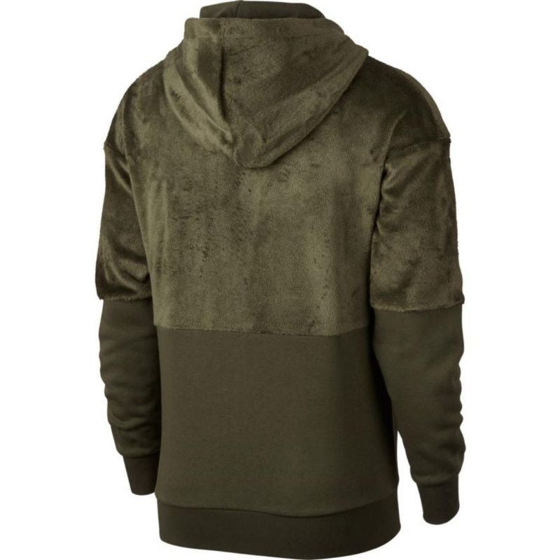M Nsw Hoodie Fz Stmt Wnt Snl - Sudadera textil hombre - Caqui SUDADERA TEXTIL HOMBRE Nike