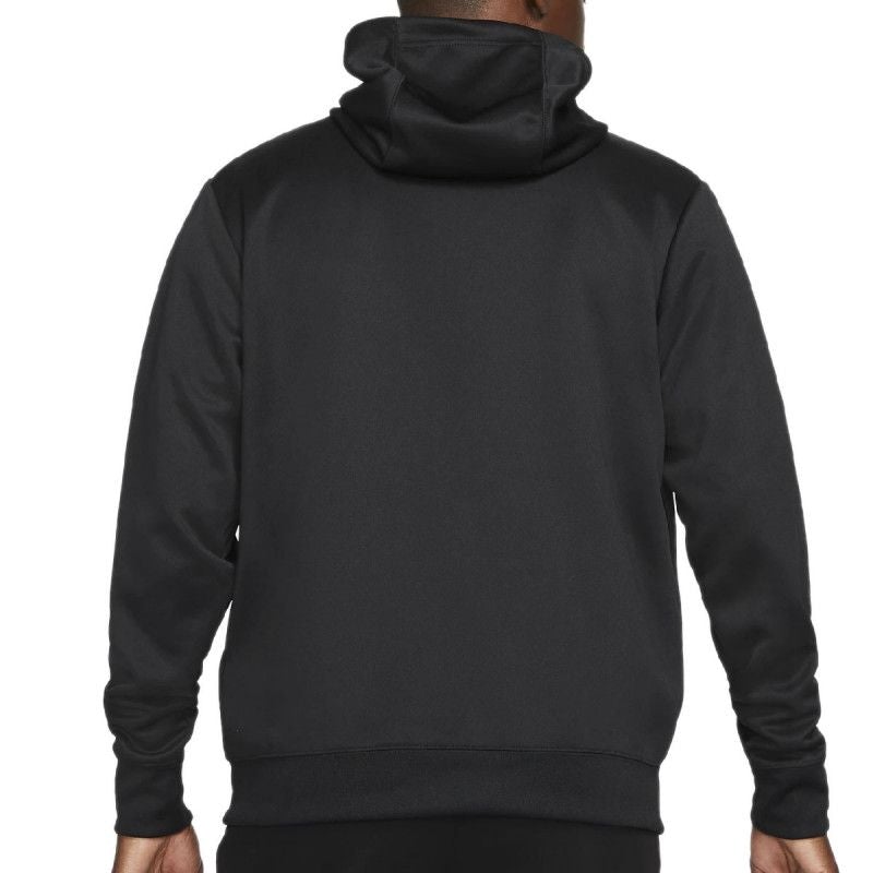 M Nsw Repeat Pk Sweat Capuche - Sweat Homme Textile - Noir SWEAT HOMME TEXTILE Nike