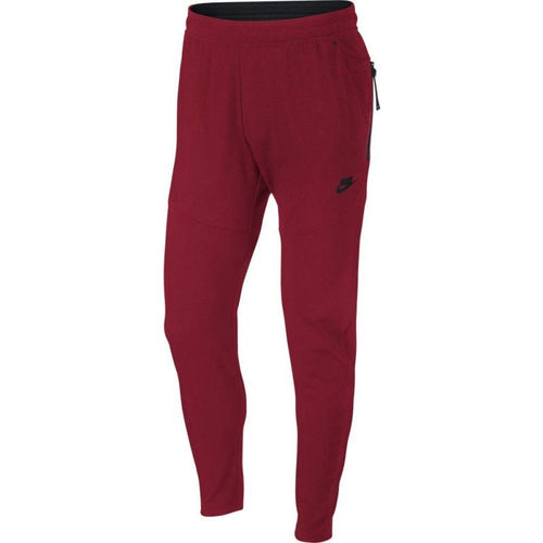 M Nsw Teck Pack Wvn - Pant Man Textile - Red PANT Man TEXTILE Nike