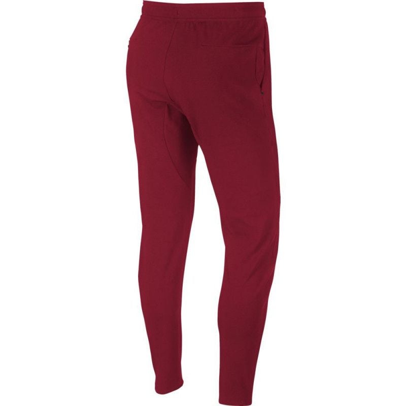 M Nsw Teck Pack Wvn - Men's Textile Pants - Red MEN'S TEXTILE PANTS Nike