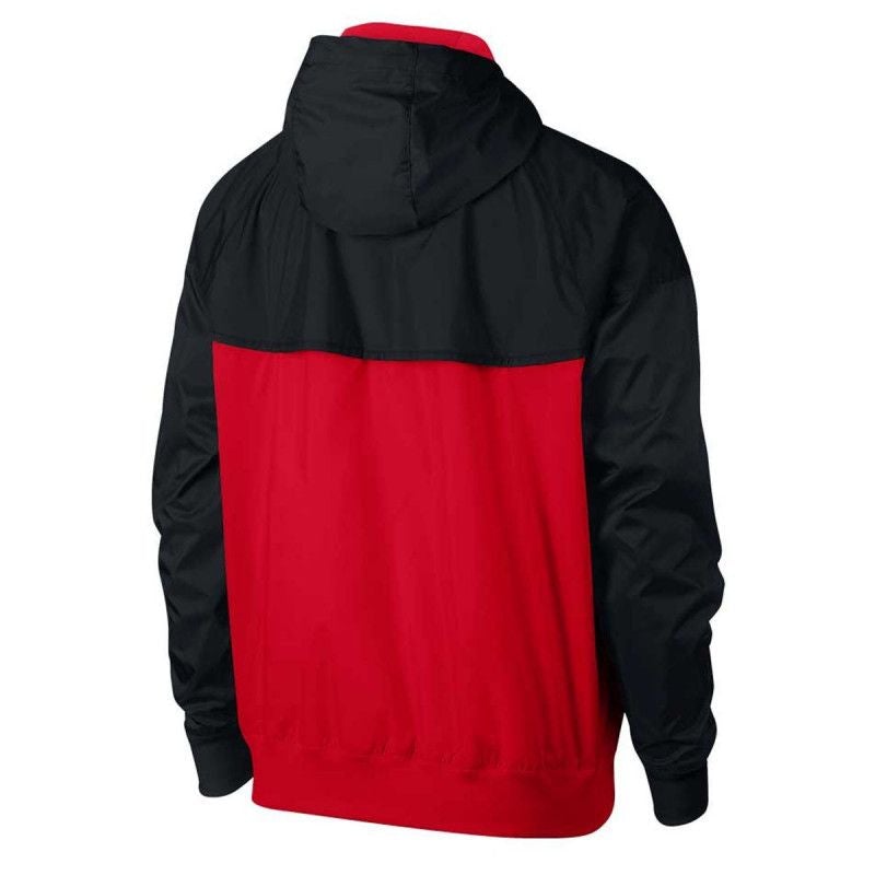 Sudadera con capucha M Nsw Windrunner - Chaqueta textil - Rojo - Hombre - Nike2 - The Bradery