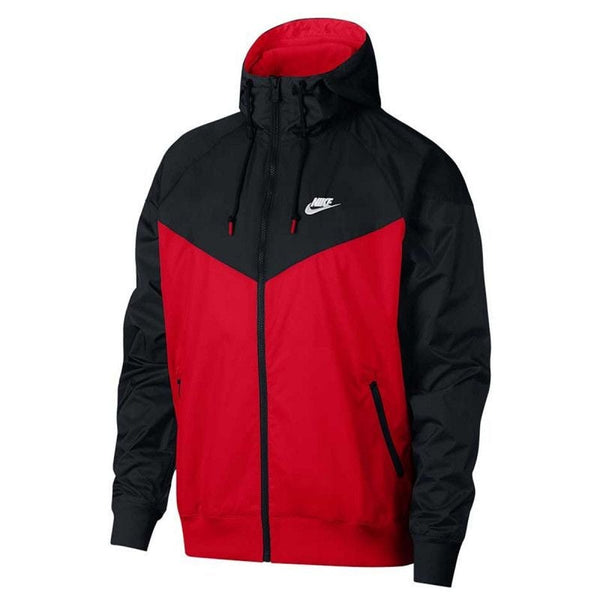 Sudadera con capucha M Nsw Windrunner - Chaqueta textil - Rojo - Hombre - Nike2 - The Bradery