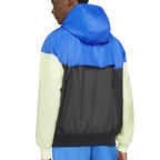 M Nsw Windrunner Jacket - Textile Windbreaker - Black - Nike2 - The Bradery