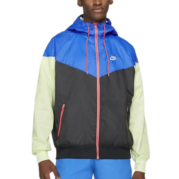 Chaqueta cortavientos M Nsw - Cortavientos textil - Negro - Nike2 - The Bradery