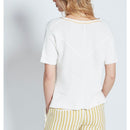 Byron Off White Sweater - Knitwear & Sweatshirts - Berenice - The Bradery