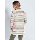 Juju Multico Vest - Knitwear & Sweatshirts - Berenice - The Bradery