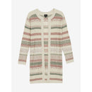 Juju Multico Vest - Knitwear & Sweatshirts - Berenice - The Bradery