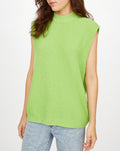 Simon Classic Jumper - Neon Green