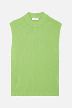 Simon Classic Jumper - Neon Green