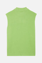 Simon Classic Jumper - Neon Green