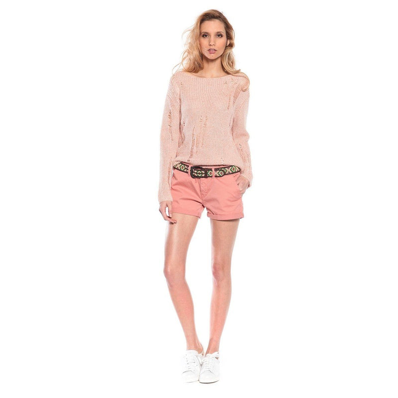 Pull Icecream Corail - Maille Et Sweats - Berenice - The Bradery