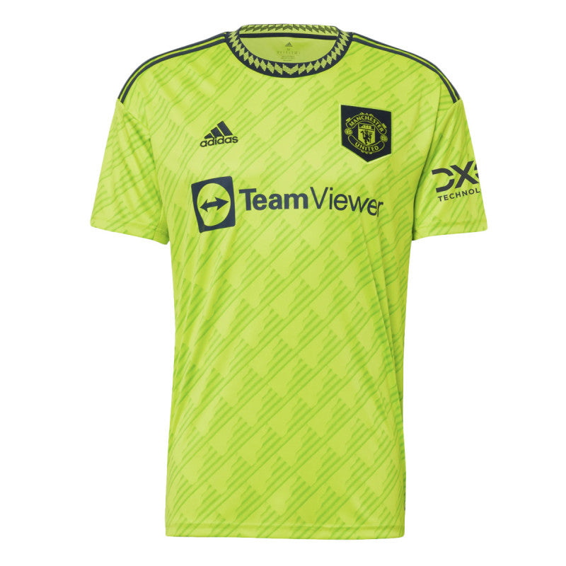 Originals 3rd Manchester United Jersey 22/23 - Green - Mixed