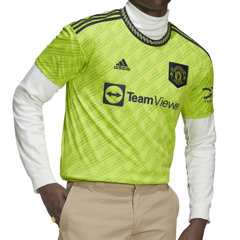 Originals 3rd Manchester United Jersey 22/23 - Green - Mixed