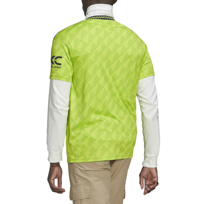 Originals 3rd Manchester United Jersey 22/23 - Green - Mixed