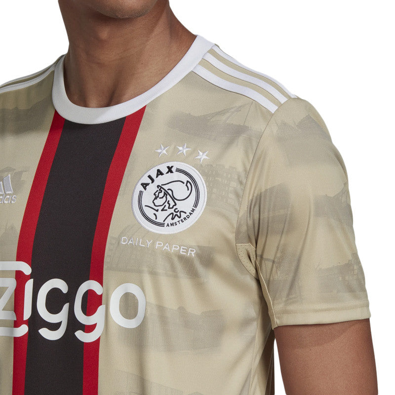 Maillot Originals Ajax Amsterdam 3Eme - Or - Mixte