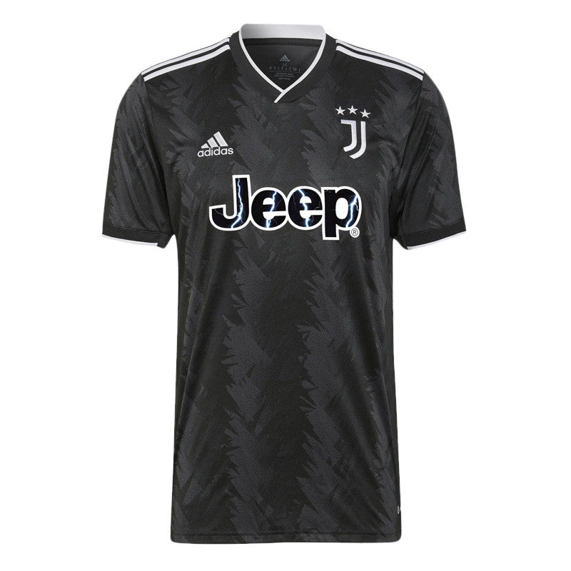 Juventus Originals Away Jersey - Black - Unisex