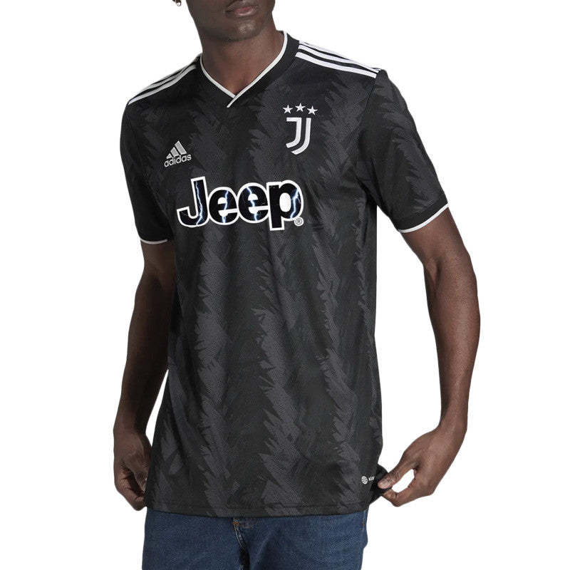 Juventus Originals Away Jersey - Black - Unisex
