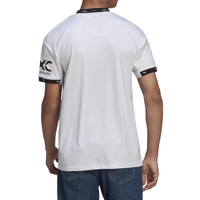 Maillot Originals Exterieur Manchester United - Blanc - Mixte
