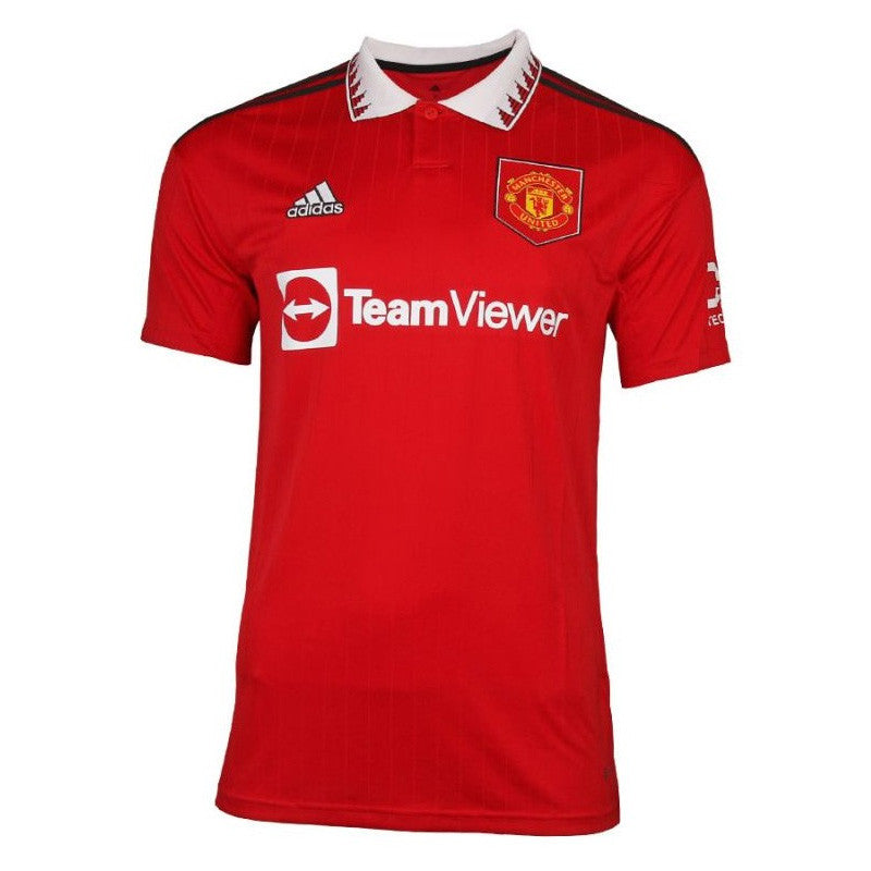 Manchester United Originals Home Shirt 22/23 - Red - Unisex