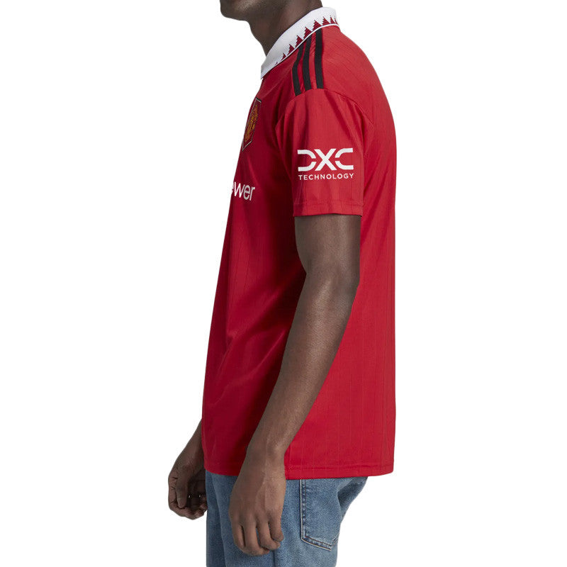 Manchester United Originals Home Shirt 22/23 - Red - Unisex