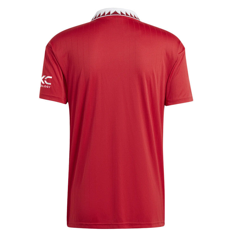 Manchester United Originals Home Shirt 22/23 - Red - Unisex