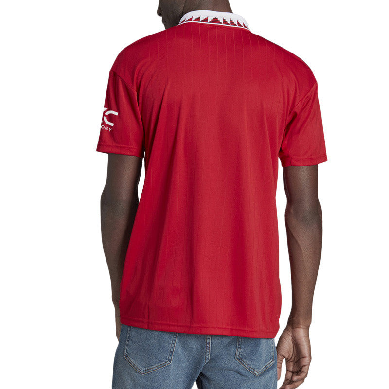 Manchester United Originals Home Shirt 22/23 - Red - Unisex