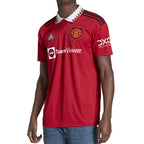 Manchester United Originals Home Shirt 22/23 - Red - Unisex