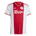 Ajax Amsterdam Home Sport Performance Jersey - White - Unisex