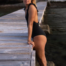 swimsuit Chloe - Black - Calipige - The Bradery