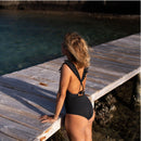 swimsuit Chloe - Black - Calipige - The Bradery