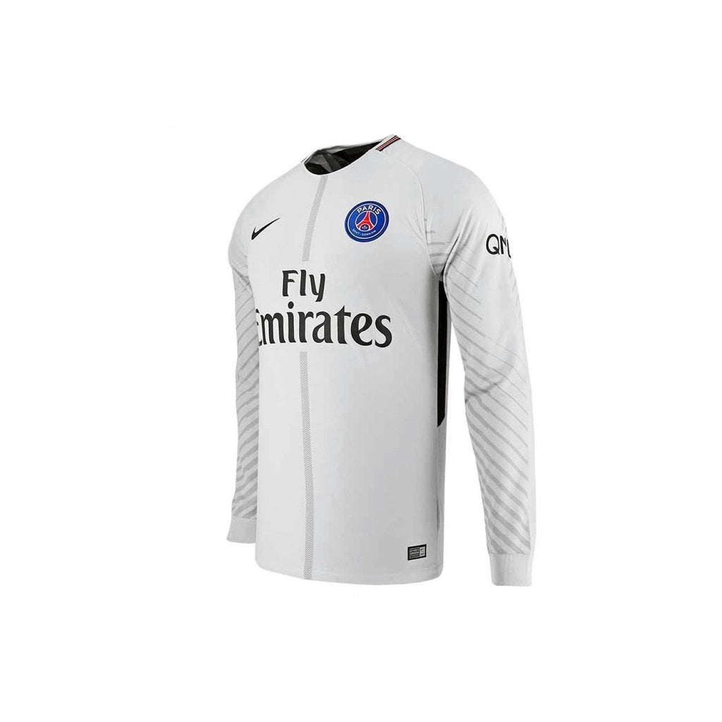 Maillot De Gardien De But Nike Paris Saint-Germain - Gris - Homme Prêt A Porter Homme Nike